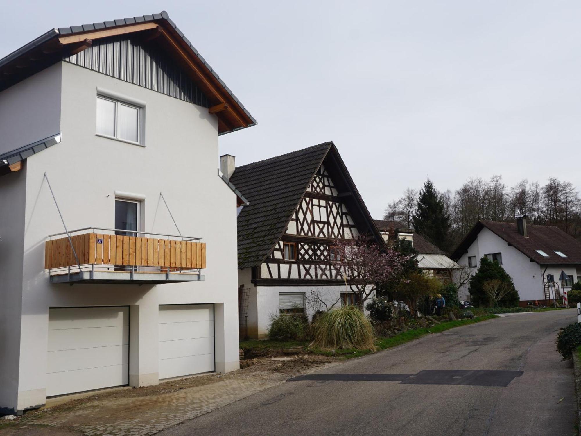 Haus Redi Apartman Sasbach  Kültér fotó